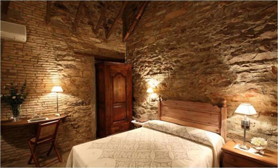 El Anadio Hotel Vilches Room photo