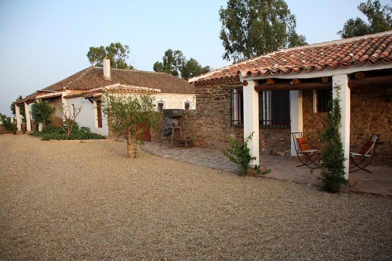 El Anadio Hotel Vilches Exterior photo